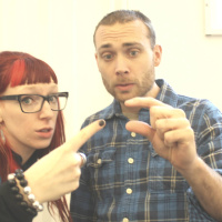 Kängurubebisar är pyttesmå 