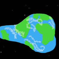 Columbus trodde jorden var päronformad