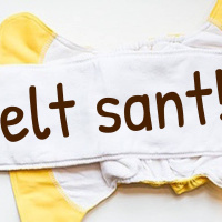 Miljövänliga blöjor och kollektiv tipspromenad!