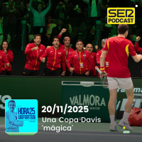 Hora 25 Deportes | Una Copa Davis ‘mágica’