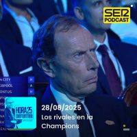 Hora 25 Deportes | Los rivales en la Champions