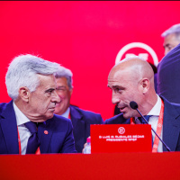 ¿Quiénes son los hombres fuertes para sustituir a Luis Rubiales como presidente de la RFEF?