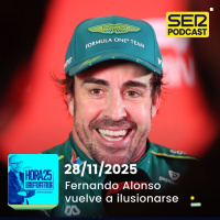 Hora 25 Deportes | Fernando Alonso vuelve a ilusionarse