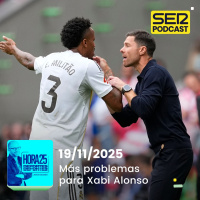 Hora 25 Deportes | Más problemas para Xabi Alonso