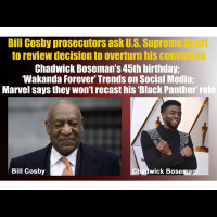 Bill Cosby prosecutors ask Supreme Court to review decision that freed him