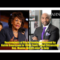 Descendants of Black Freedmen Enslaved by Native Americans in 1800s Seek Tribal