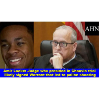 Amir Locke: Chauvin trial judge likely signed Warrant Brian Flores sues NFL ove