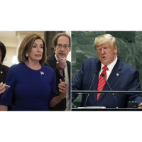 Trump Impeachment Inquiry announced by Nancy Pelosi Watergate Scandal