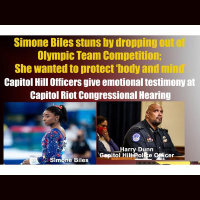 Simone Biles stuns by dropping out of Olympic Team Competition Capitol Riot