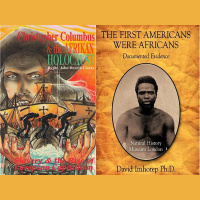 Part 2 - Christopher Columbus  The African Holocaust with Dr. David Imhotep