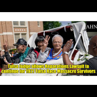 Tulsa Judge allows Reparations Lawsuit to continue for 1921 Tulsa Race Massacre