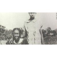 African Slaves were on The Trail of Tears with Native Americans too