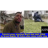 Patrick Lyoya, was he Executed by Police?, Ben Crump speaks CA Reparations