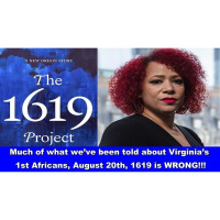 Much of What Weve Been Told about Virginias 1619 1st Africans is WRONG!!!