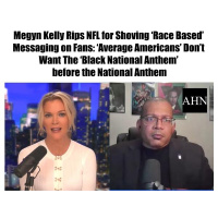 Megyn Kelly slams the ‘Black National Anthem’ at NFL games ShaCarri Richardson