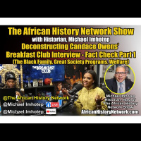 Deconstructing Candace Owens’ Breakfast Club Interview - Fact Check Part 1