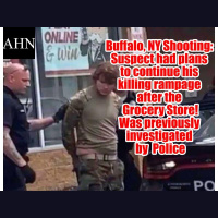 Buffalo, NY Shooting: Suspect had plans to continue his killing rampage
