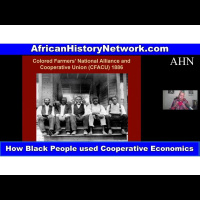 How Black people used Cooperative Economics for Empowerment Promote with TheAHN