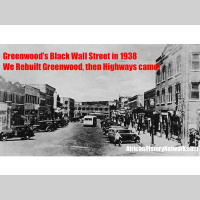 Tulsa was rebuilt after 1921 Massacre, then Highways came through Kristen Clark