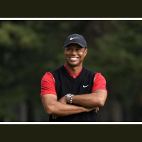 Tiger Woods badly injured Ahmaud Arbery Capitol Hill Riot Hearings Malcom X