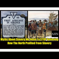 Myths About Slavery We Need To Stop Believing, The North Profited from Slavery