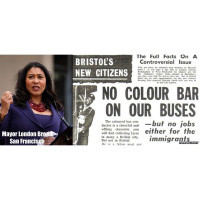 Black Businesses to get $3M from San Francisco Police Budget Bristol BusBoycott