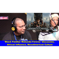 Black Panther Wakanda Forever discussion, MesoAmerican Culture, Midterm Election