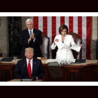 Trump acquited by Senate on Impeachment charges because they are Cowards 2-5-20