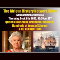 Queen Elizabeth II, British Colonialism, Years of Slavery  NO REPARATIONS
