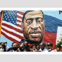 George Floyd: DOJ Renews Investigation Black Leaders push Justice In Policing