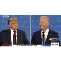 Presidential Debate 1 Recap and Fact Check with Michael Imhotep - Biden vs Trump