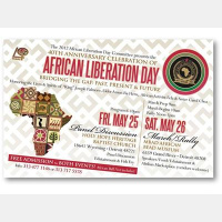 Wholistic Health and Marriage for African-Americans