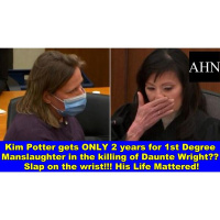 Kim Potter only gets 2 years for killing Daunte Wright Brian Flores