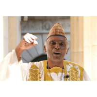 Dr. Leonard Jeffries interview: One Africa Power In Unity Conference In Detroit