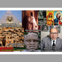 Class Preview: Ancient Kemet (Egypt), Moors, Trans-Atlantic Slave Trade, Michael