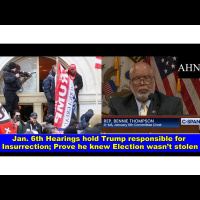 Jan. 6th Hearings hold Trump responsible for Insurrection: Dir. Amadeuz Christ