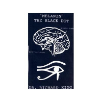 Dr. Richard King author of Melanin The Black Dot