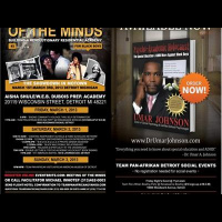 Dr. Umar Johnson - The Meeting of Minds 