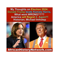 My Thoughts on Election 2024: Trump beats Kamala Harris, What went wrong?