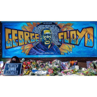 George Floyd 1 Year Commemoration Whats holding up the Justice In Policing Act