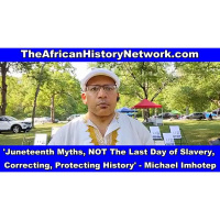 Juneteenth Myths NOT The Last Day of Slavery Reparations, History