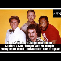 Roger E. Mosley of ‘Magnum P.I.’ fame, ‘Sanford  Son’, dies at 83