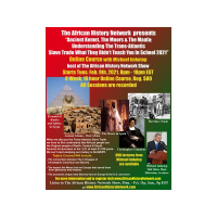 Ancient Kemet,Moors, Maafa: Understanding The Trans-Atlantic Slave Class Preview