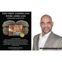 Dr. David Imhotep: Africans In America before Columbus, Native Americans, New Bk