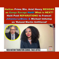 Haitian Prime Min. Ariel Henry RESIGNS as Gangs Ravage Haiti! Haiti Paid REPARAT