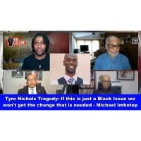 Tyre Nichols: Healing Past Trauma Police Reform cant be Just a Black Thing
