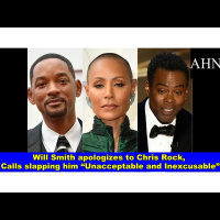 Will Smith Apologizes to Chris Rock, Calls actions Unacceptable  Inexcusable