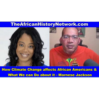 How Climate Change affects African Americans  What We can Do – Marnese Jackson