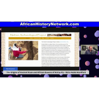 Origins of Ancient Kush and African Queens of Antiquity - Sista Nubia Wardford