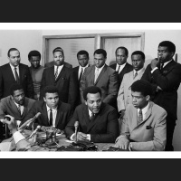 Muhammad Ali: The Cleveland Summit, June 4th, 1967: The true story